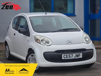 Used Citroen C1 2007 for sale - 79030993: Photo