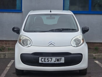 Used Citroen C1 2007 for sale - 79030993: Photo
