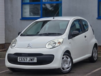 Used Citroen C1 2007 for sale - 79030993: Photo
