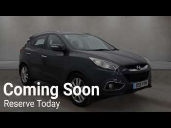 2011 (11) - 2.0 CRDi Premium 5dr 2WD