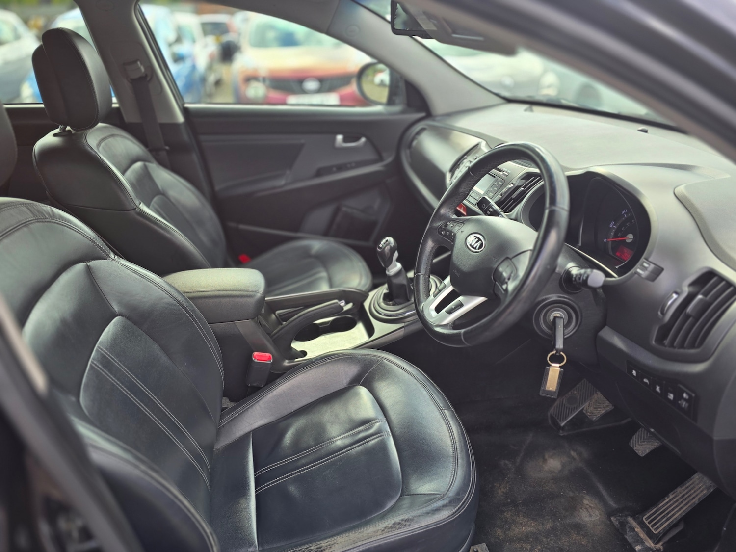 Vehicle 14