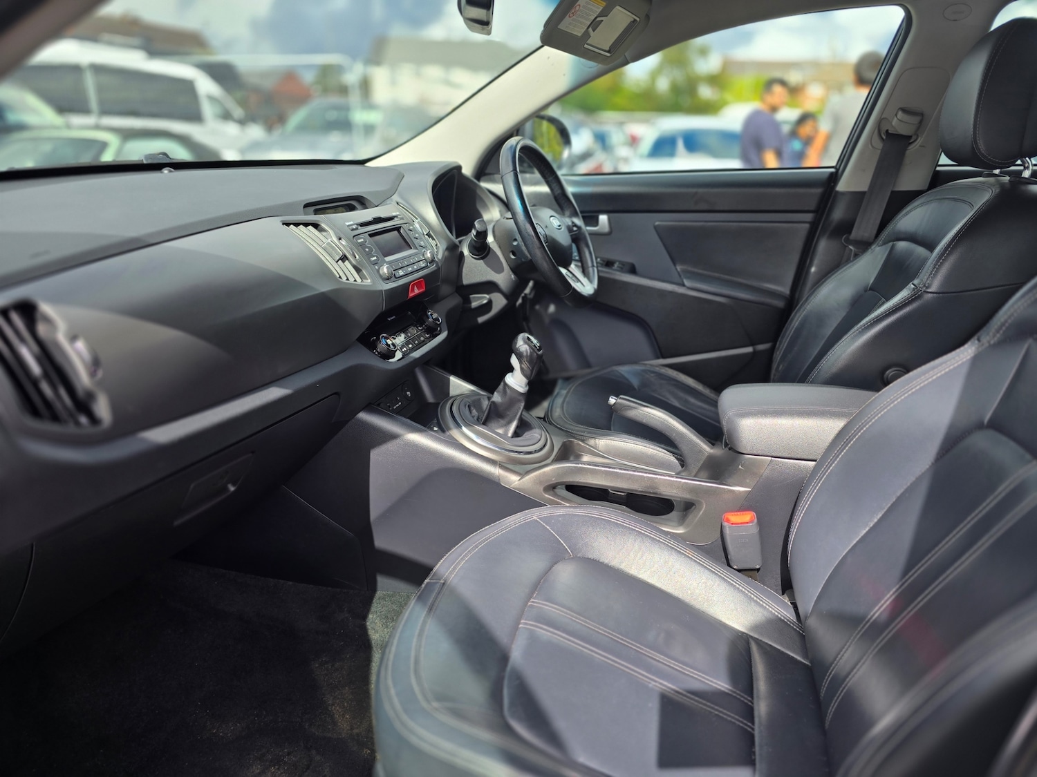 Vehicle 22