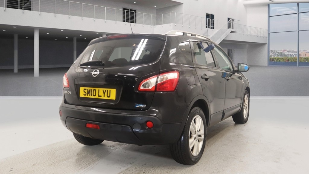 Used Nissan Qashqai 2010 for sale - 77257523: Photo 10