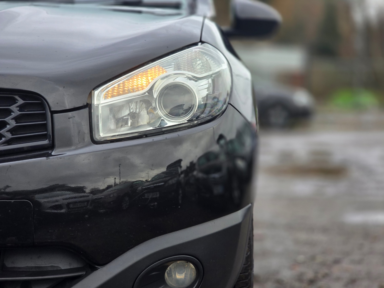 Used Nissan Qashqai 2010 for sale - 77257523: Photo 12