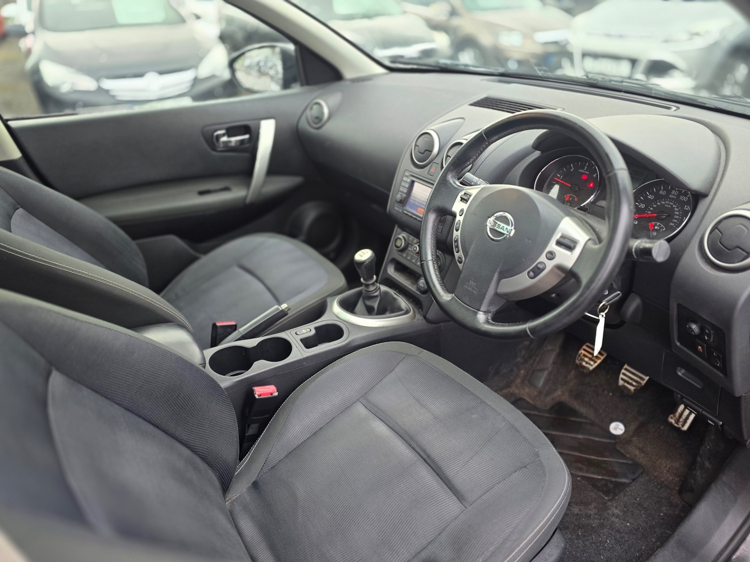 Used Nissan Qashqai 2010 for sale - 77257523: Photo 13