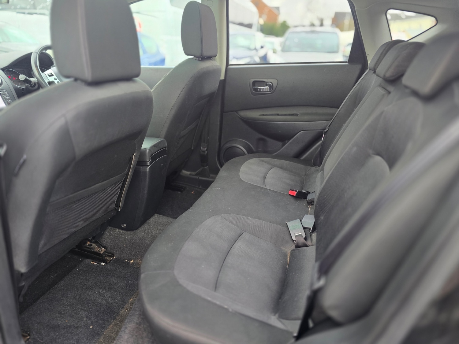 Used Nissan Qashqai 2010 for sale - 77257523: Photo 17