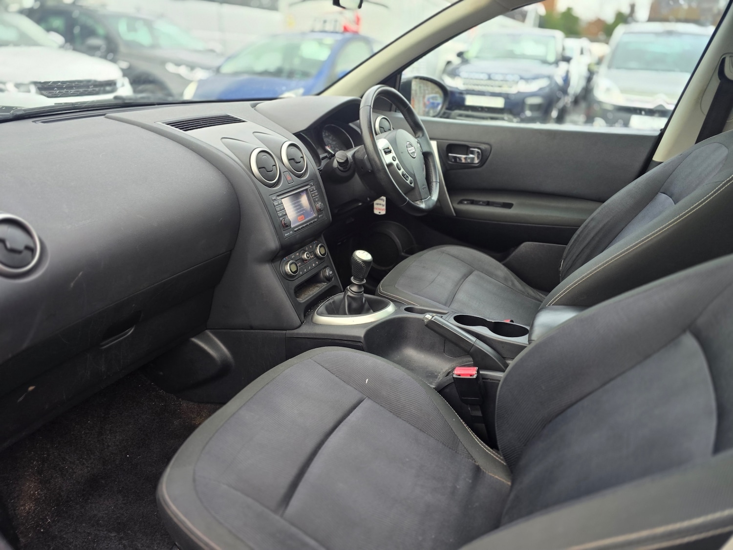 Used Nissan Qashqai 2010 for sale - 77257523: Photo 18