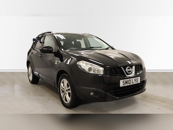 Nissan Qashqai feature image