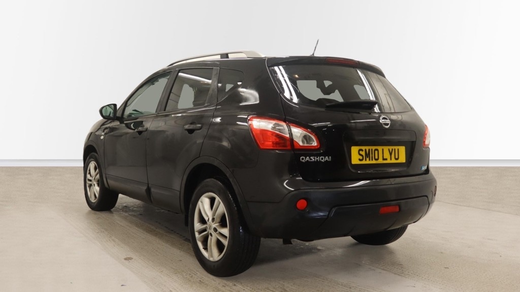 Used Nissan Qashqai 2010 for sale - 77257523: Photo 3