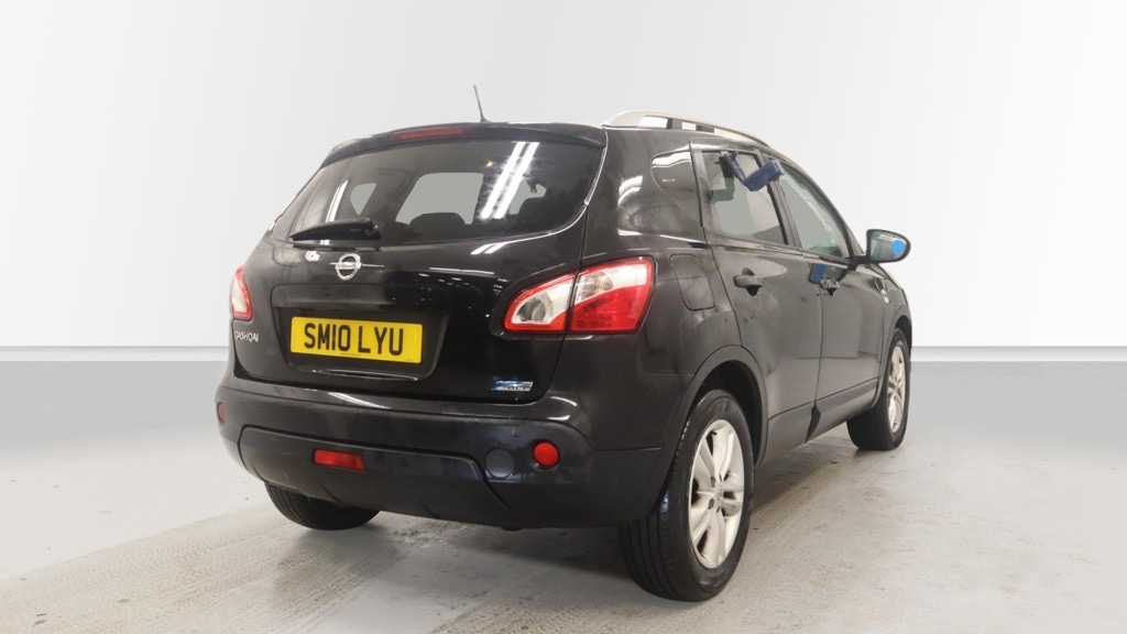Used Nissan Qashqai 2010 for sale - 77257523: Photo 4