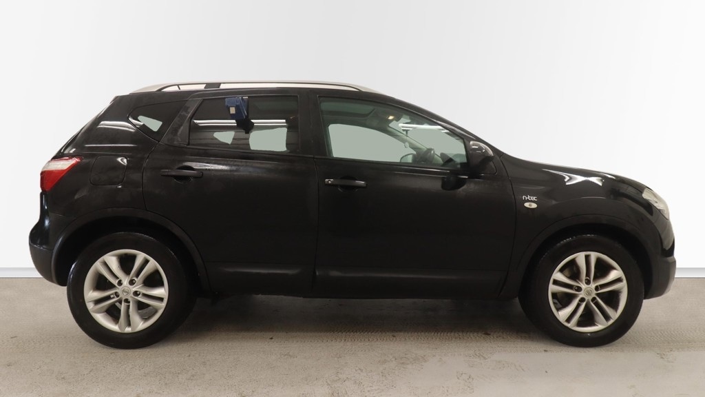 Used Nissan Qashqai 2010 for sale - 77257523: Photo 5