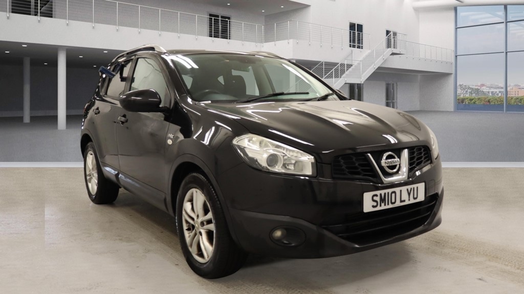 Used Nissan Qashqai 2010 for sale - 77257523: Photo 7