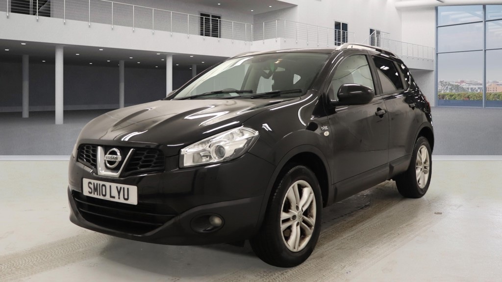 Used Nissan Qashqai 2010 for sale - 77257523: Photo 8