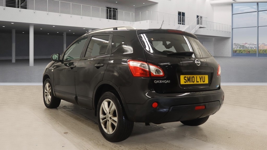 Used Nissan Qashqai 2010 for sale - 77257523: Photo 9
