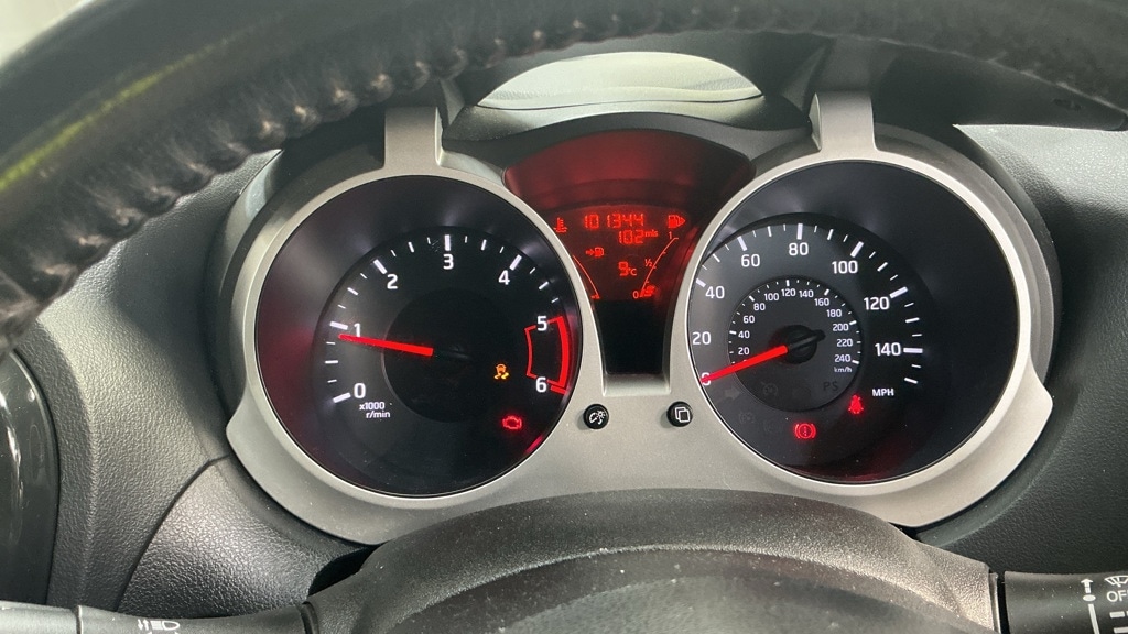 Used Nissan Juke 2011 for sale - 78219510: Photo 12