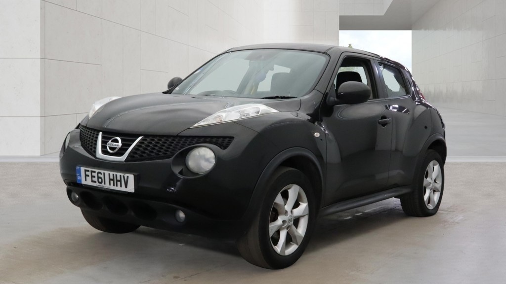 Used Nissan Juke 2011 for sale - 78219510: Photo 2