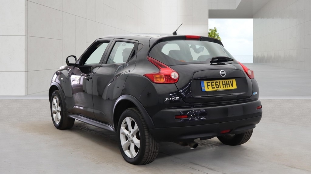 Used Nissan Juke 2011 for sale - 78219510: Photo 3