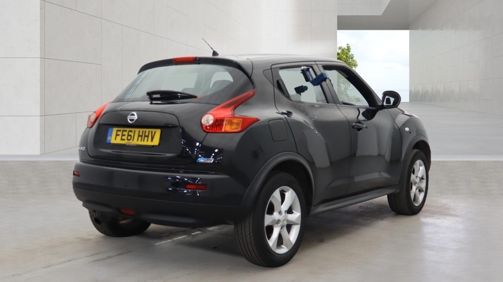 Used Nissan Juke 2011 for sale - 78219510: Photo 4