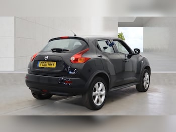 Used Nissan Juke 2011 for sale - 78219510: Photo