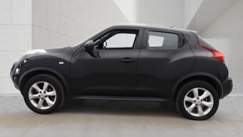 Used Nissan Juke 2011 for sale - 78219510: Photo 6