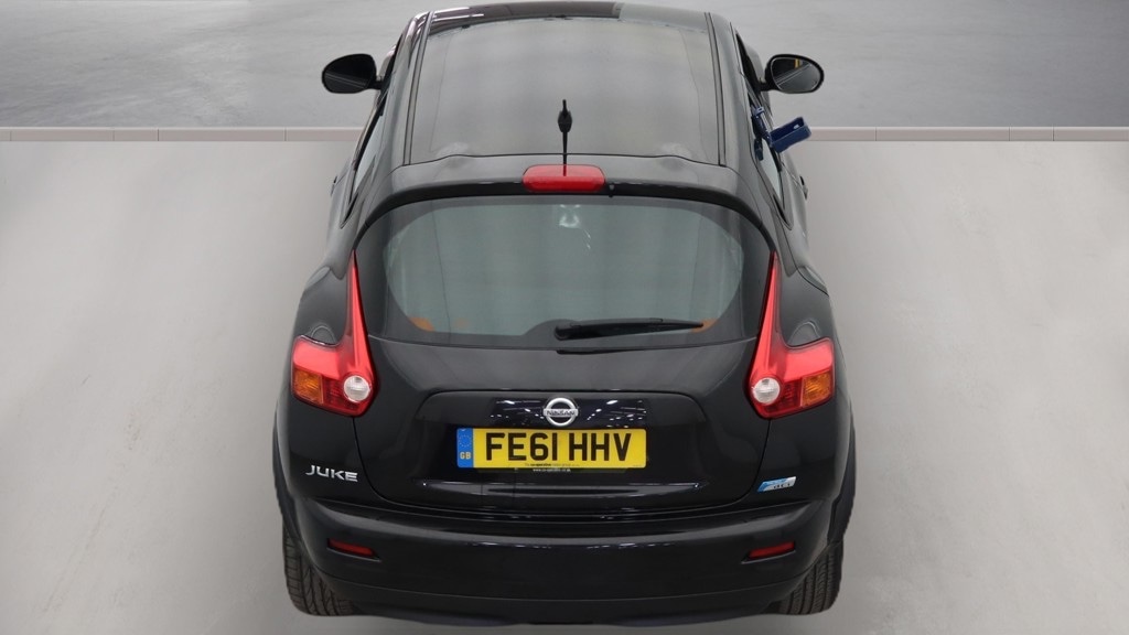 Used Nissan Juke 2011 for sale - 78219510: Photo 8