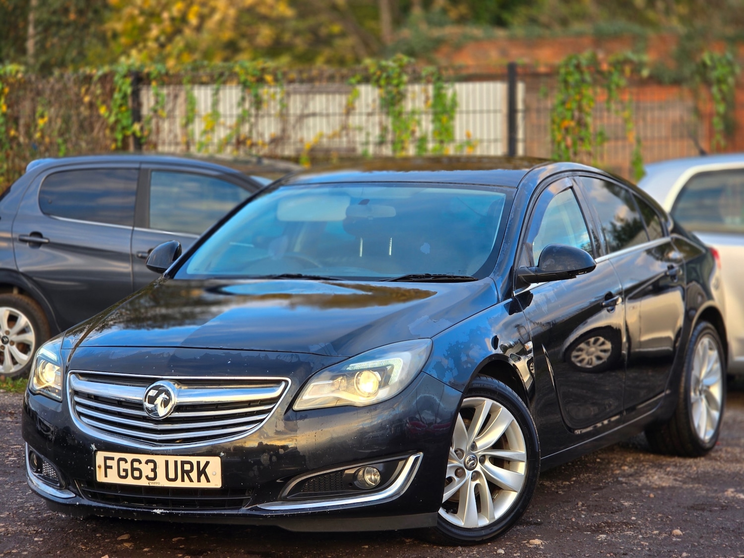 Used Vauxhall Insignia 2013 for sale - 76340724: Photo 1