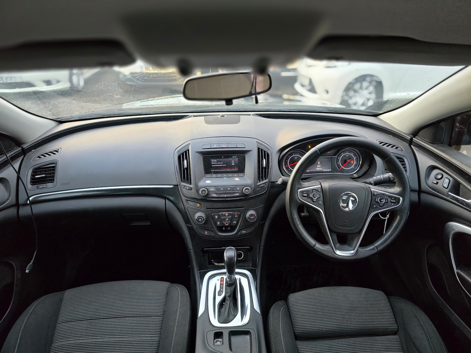 Used Vauxhall Insignia 2013 for sale - 76340724: Photo 12