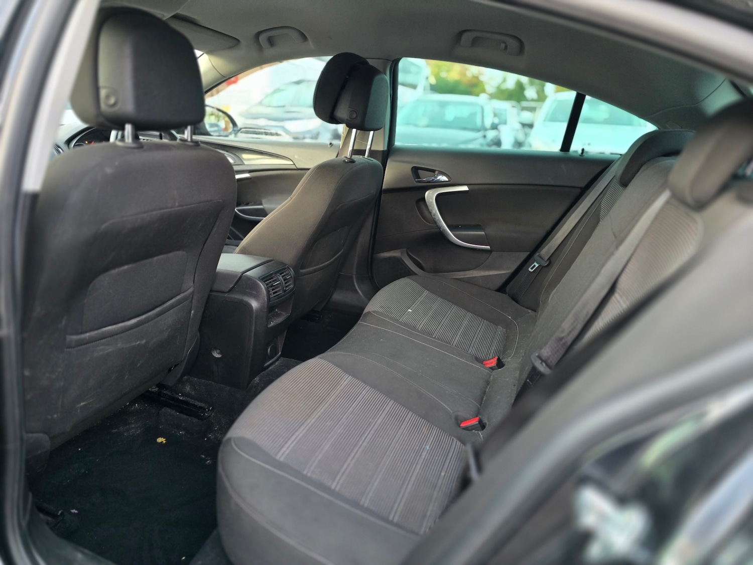 Used Vauxhall Insignia 2013 for sale - 76340724: Photo 14