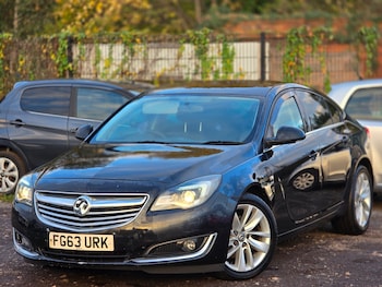 2013 (63) - 2.0 CDTi [163] SRi 5dr Auto
