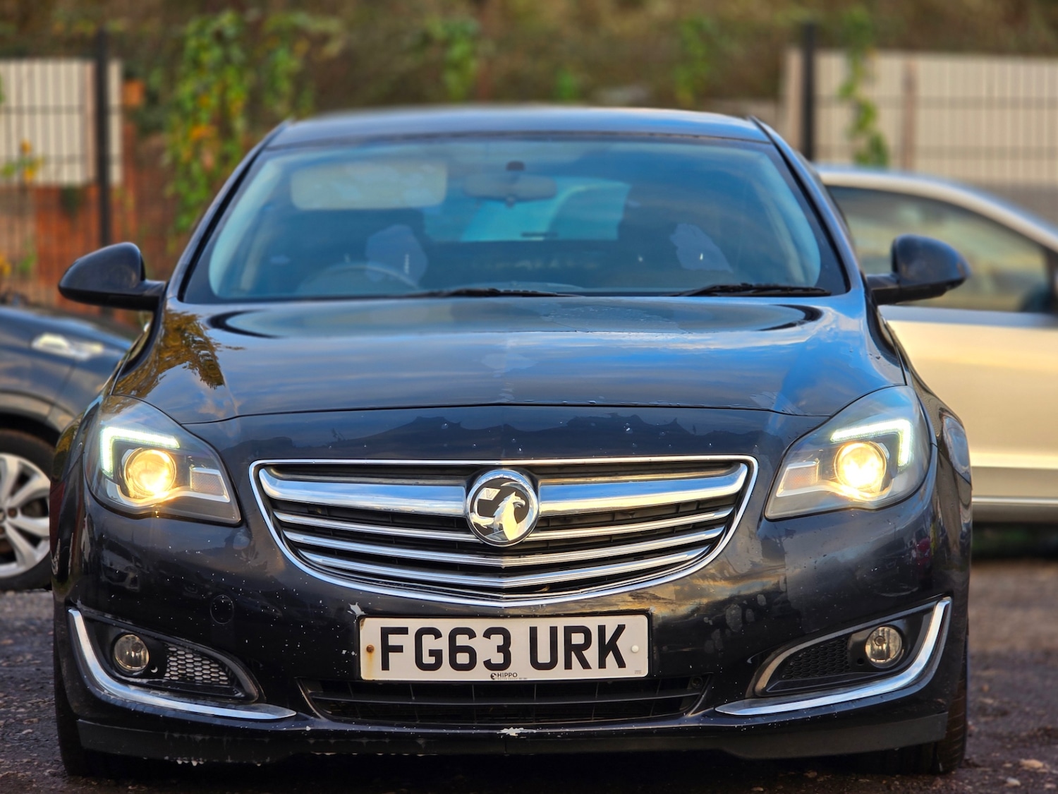 Used Vauxhall Insignia 2013 for sale - 76340724: Photo 2