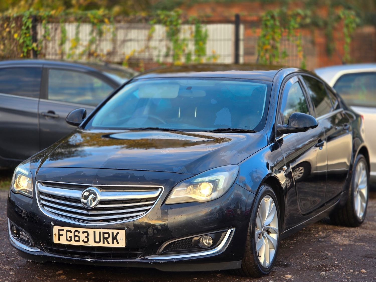 Used Vauxhall Insignia 2013 for sale - 76340724: Photo 3