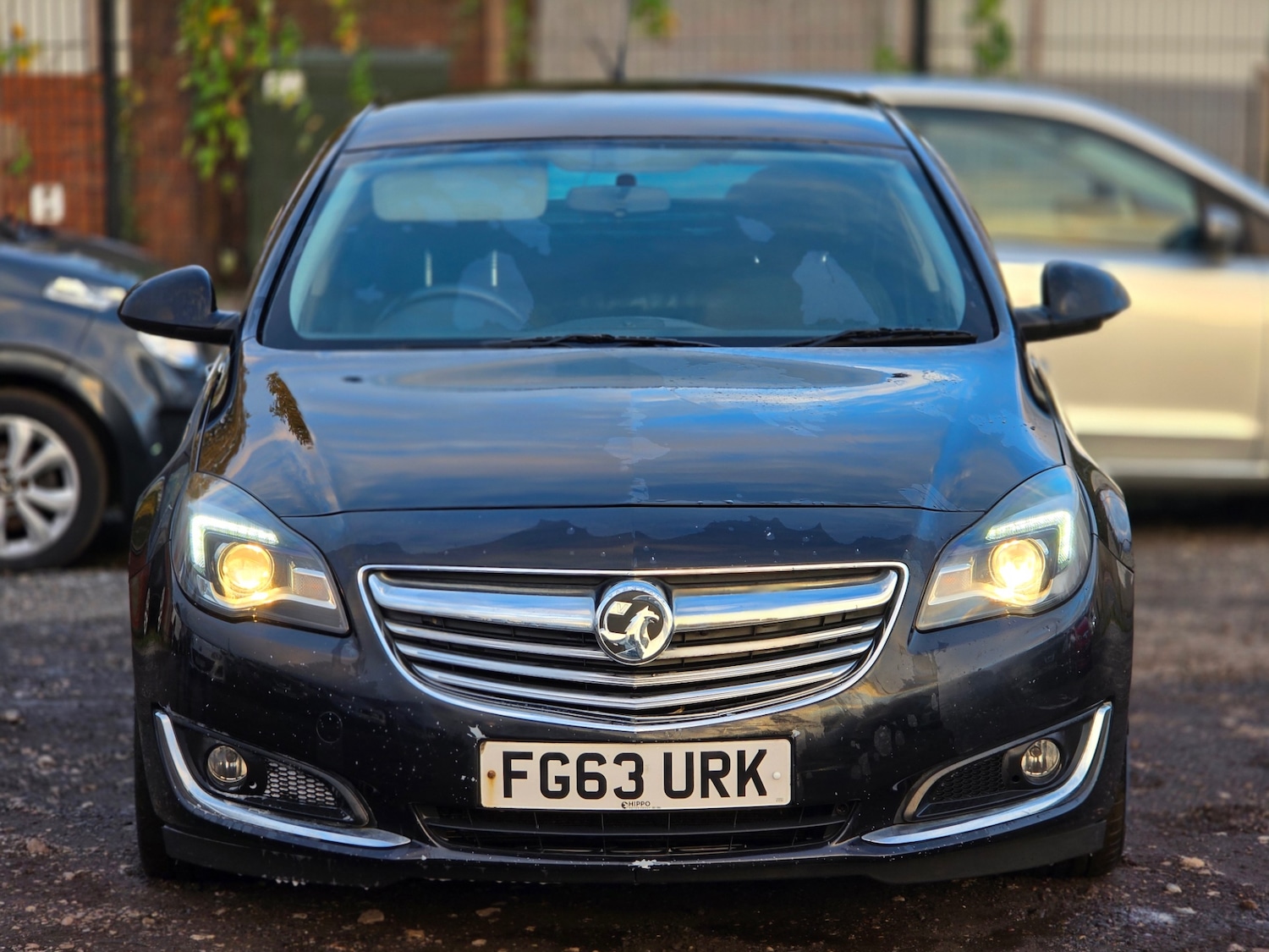 Used Vauxhall Insignia 2013 for sale - 76340724: Photo 4