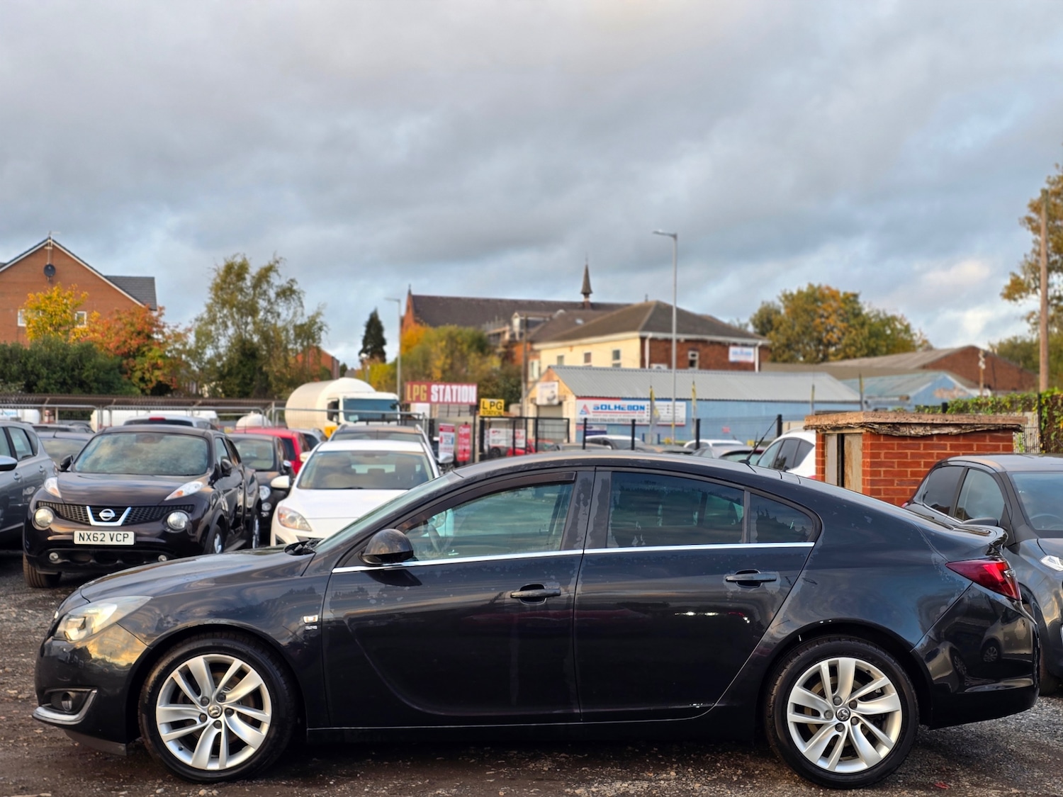 Used Vauxhall Insignia 2013 for sale - 76340724: Photo 5