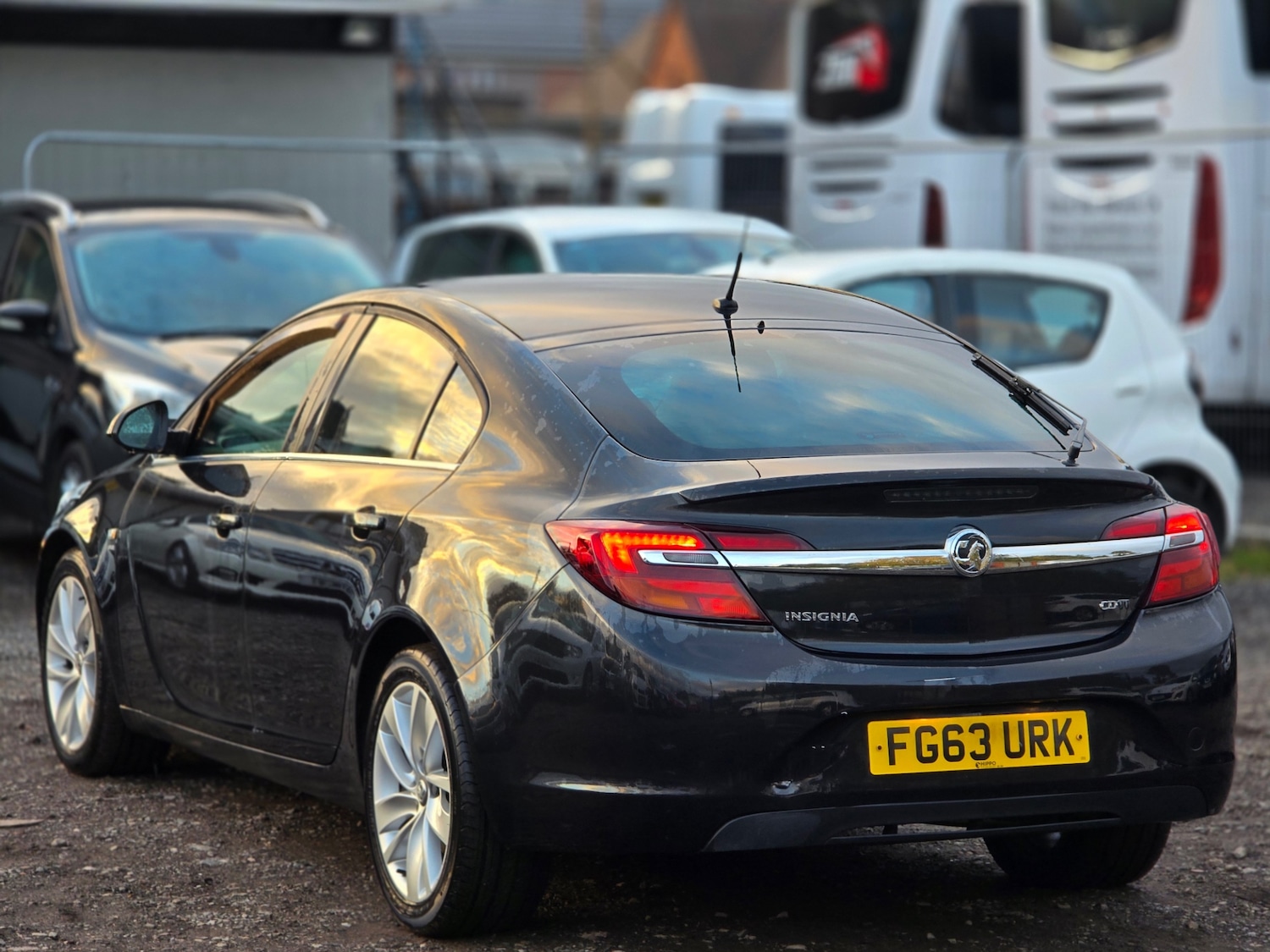 Used Vauxhall Insignia 2013 for sale - 76340724: Photo 6