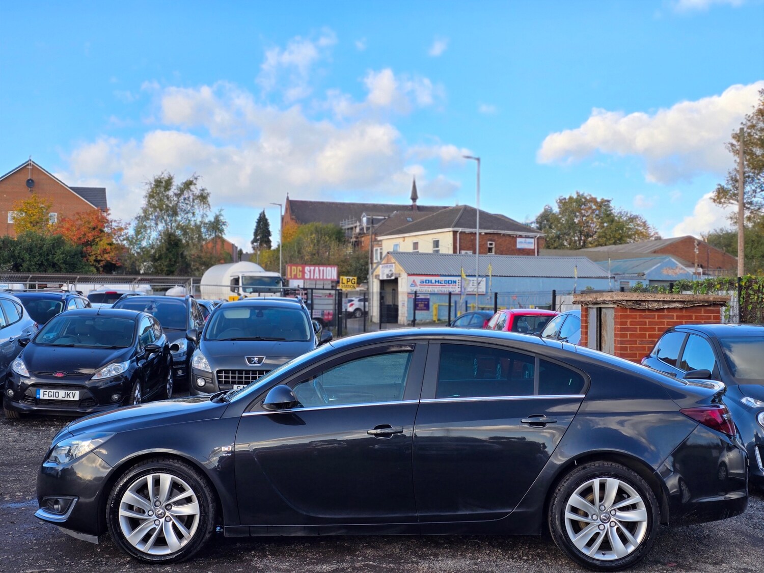 Used Vauxhall Insignia 2013 for sale - 76340724: Photo 7