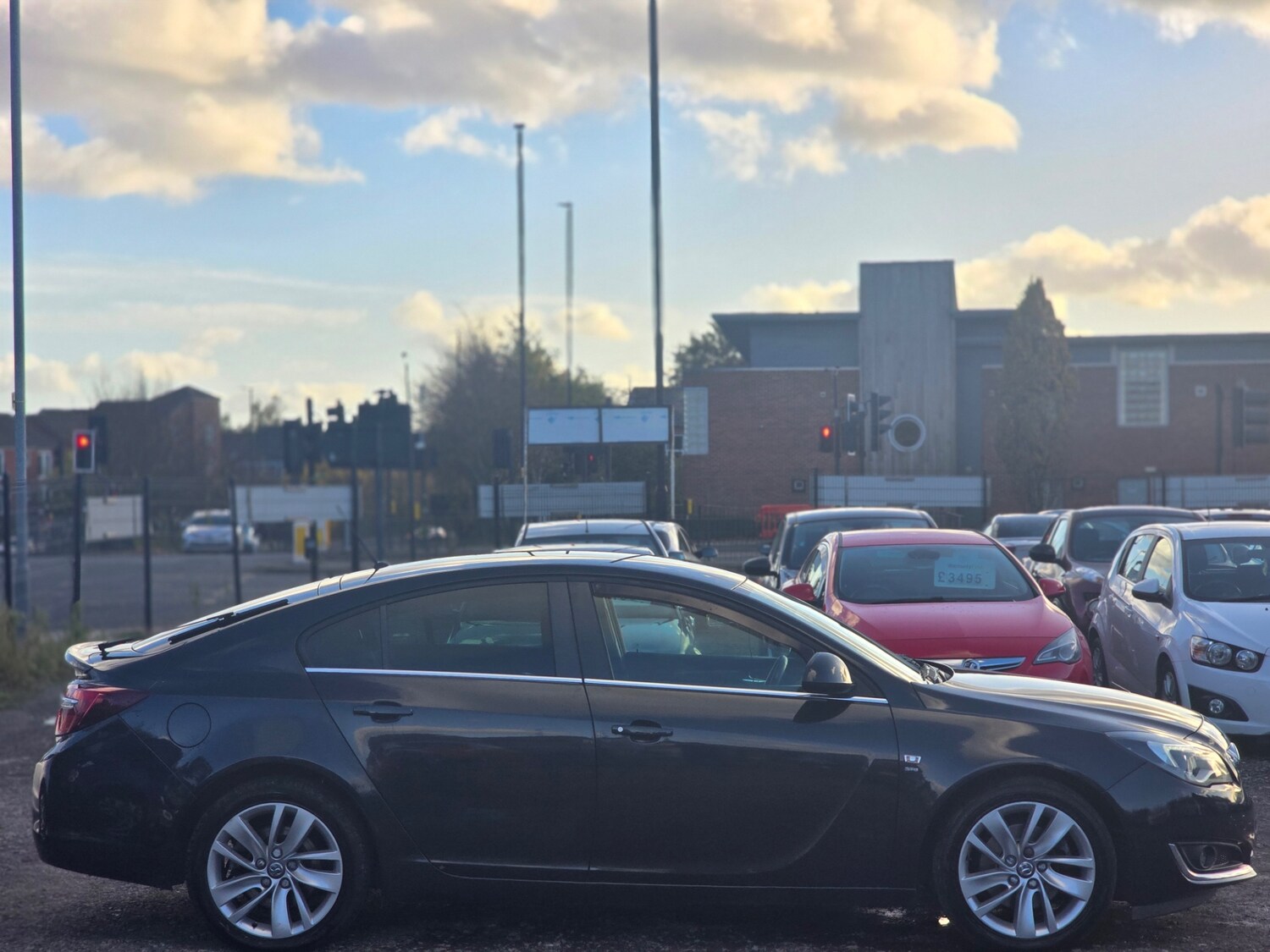 Used Vauxhall Insignia 2013 for sale - 76340724: Photo 8