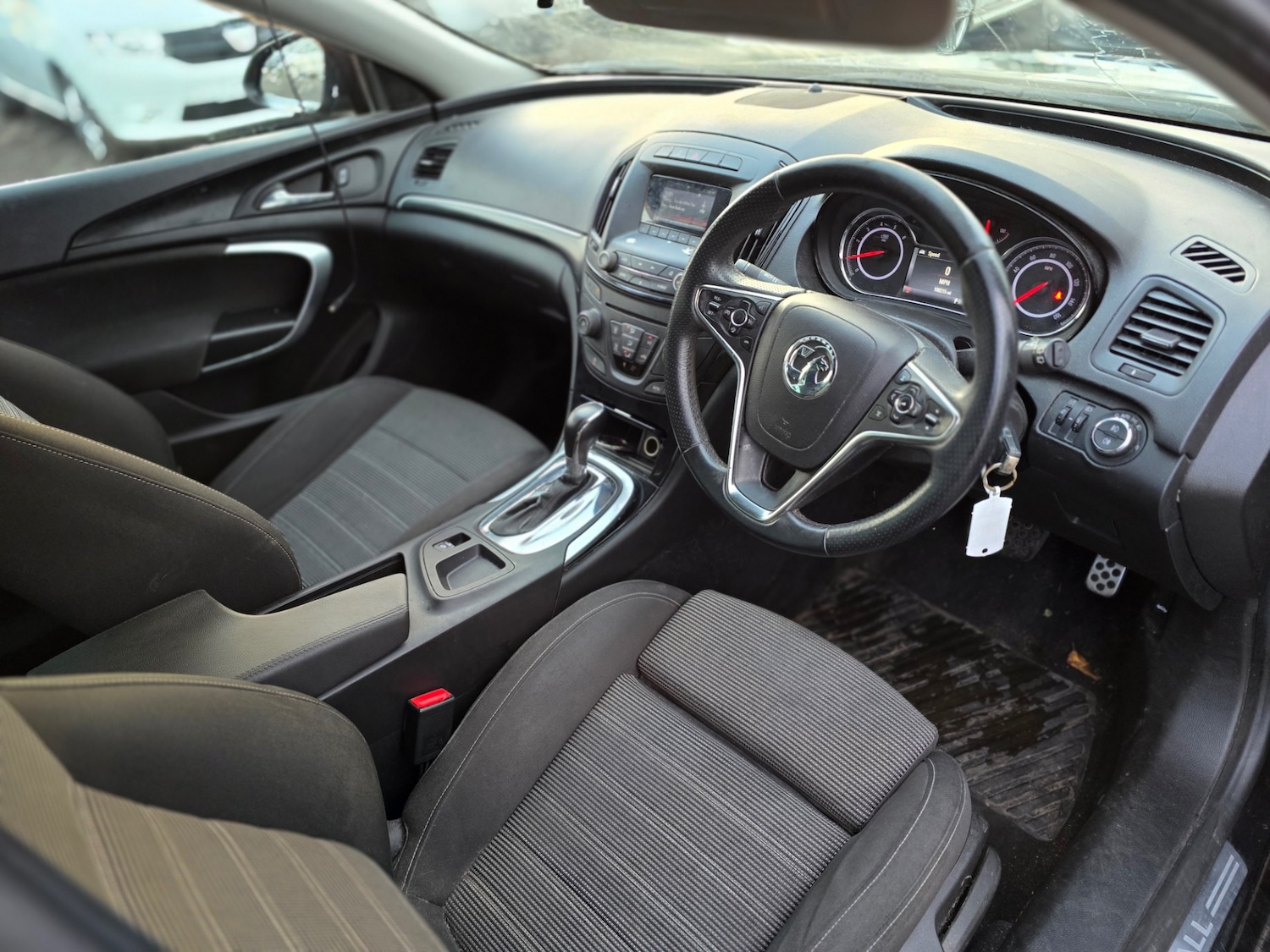 Used Vauxhall Insignia 2013 for sale - 76340724: Photo 9