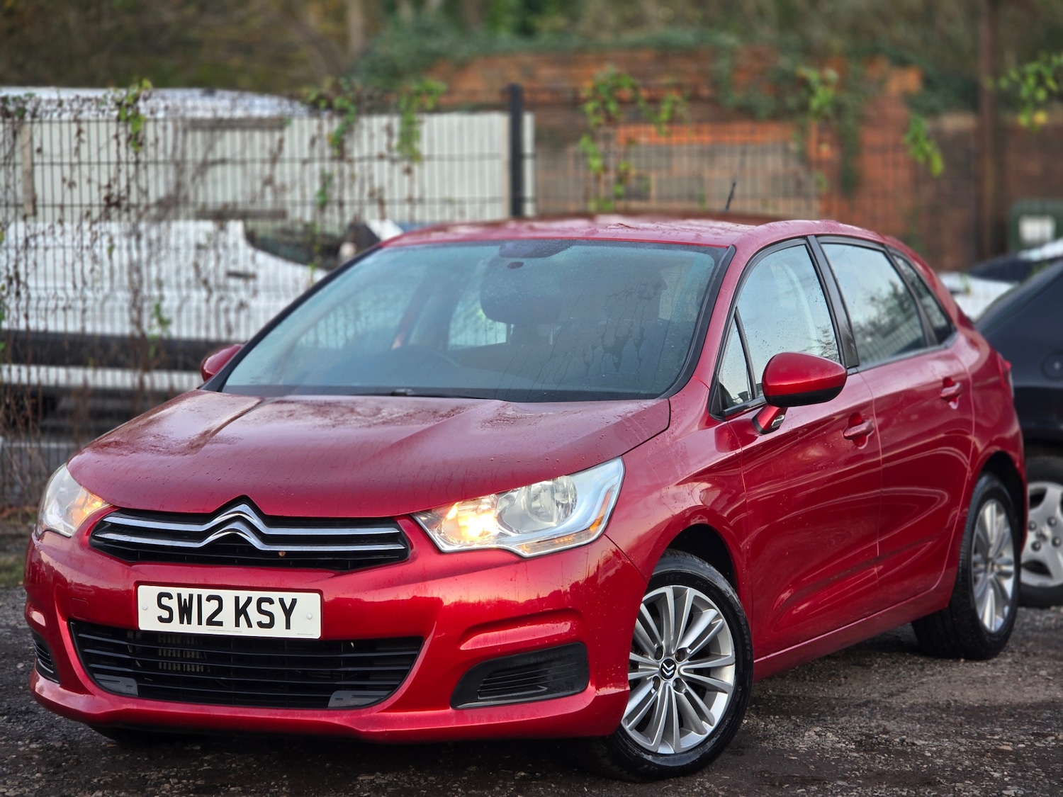 Used Citroen C4 2012 for sale - 76624312: Photo 1