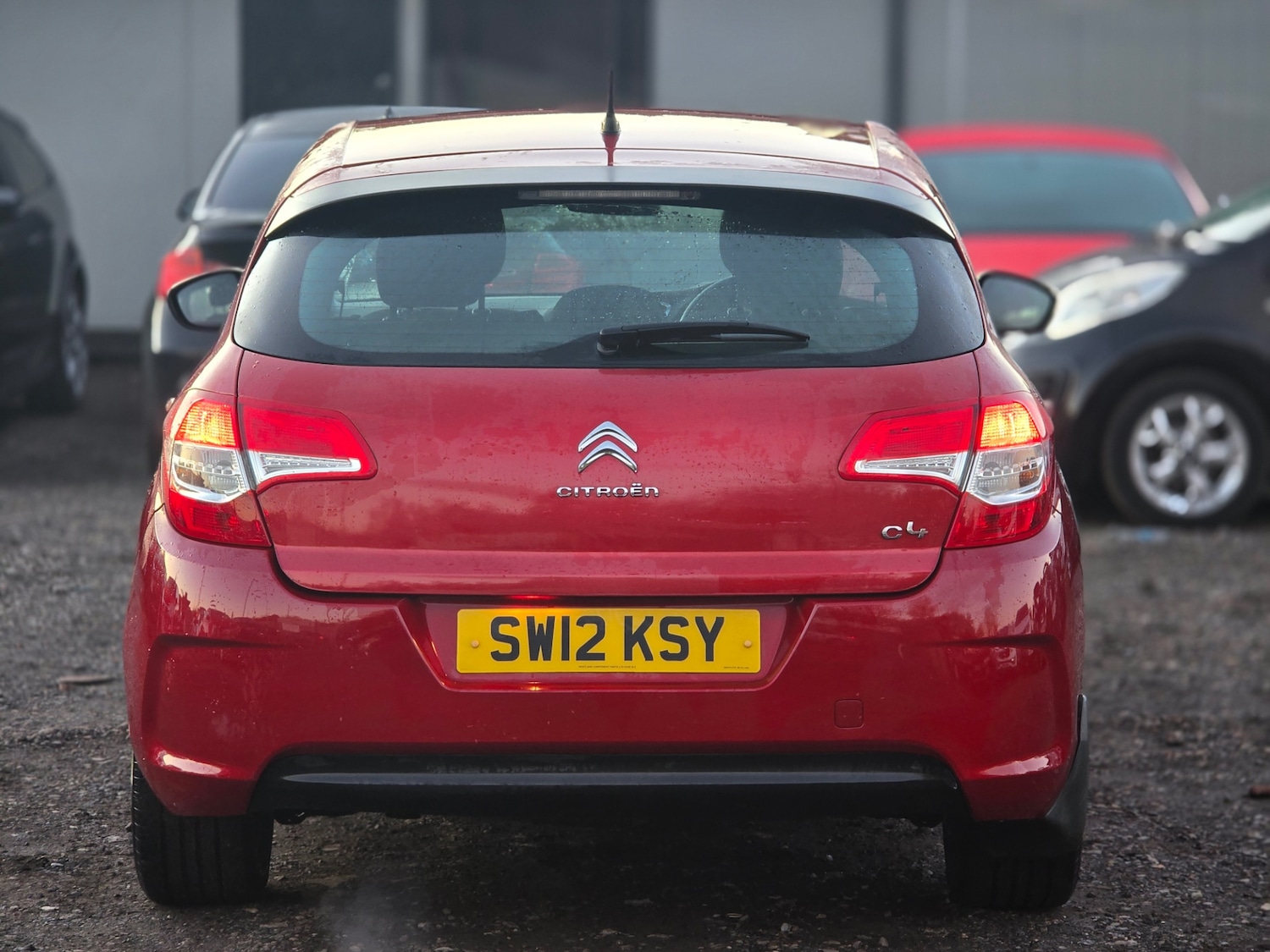 Used Citroen C4 2012 for sale - 76624312: Photo 10