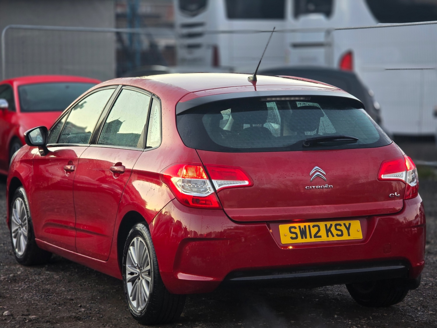 Used Citroen C4 2012 for sale - 76624312: Photo 11