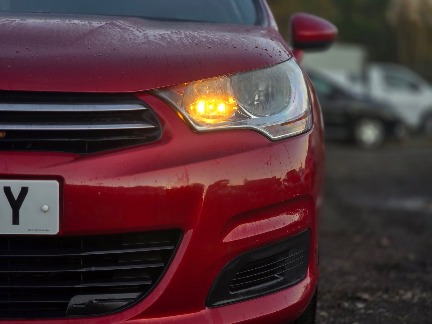 Used Citroen C4 2012 for sale - 76624312: Photo 12