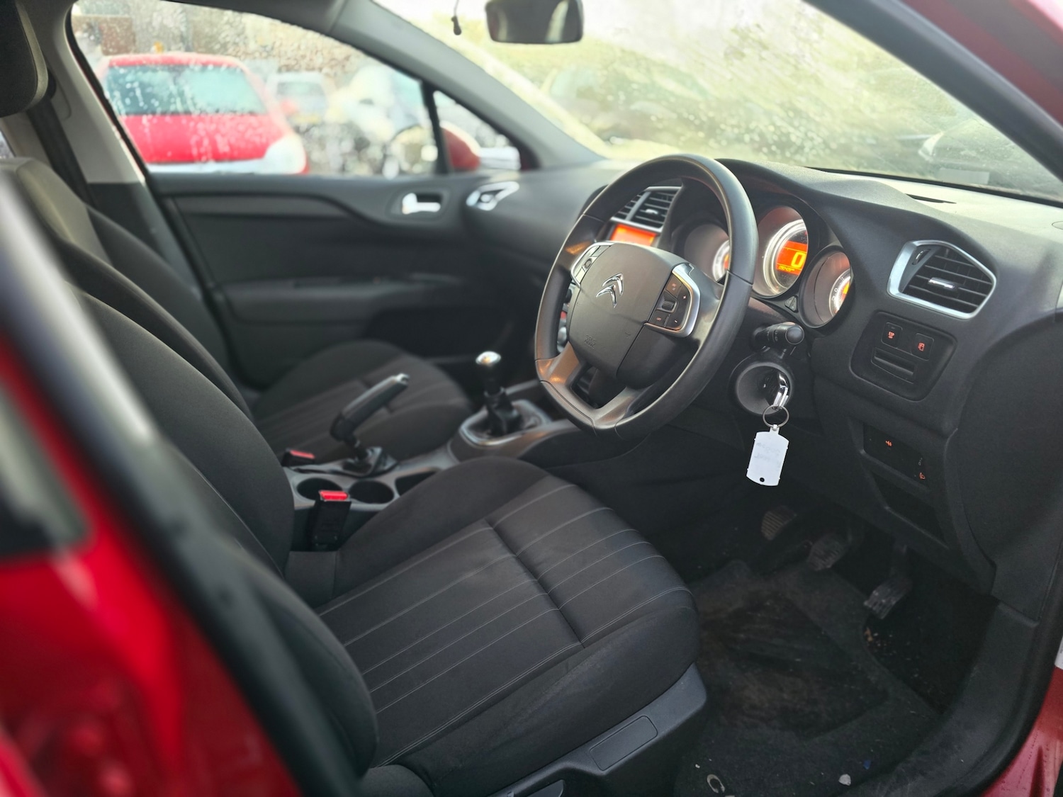 Used Citroen C4 2012 for sale - 76624312: Photo 13