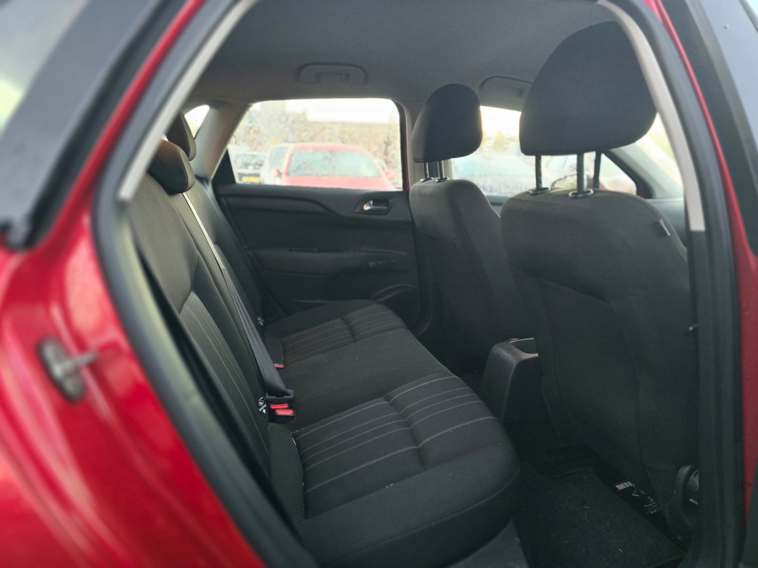 Used Citroen C4 2012 for sale - 76624312: Photo 15