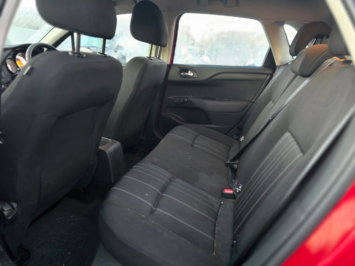 Used Citroen C4 2012 for sale - 76624312: Photo 17