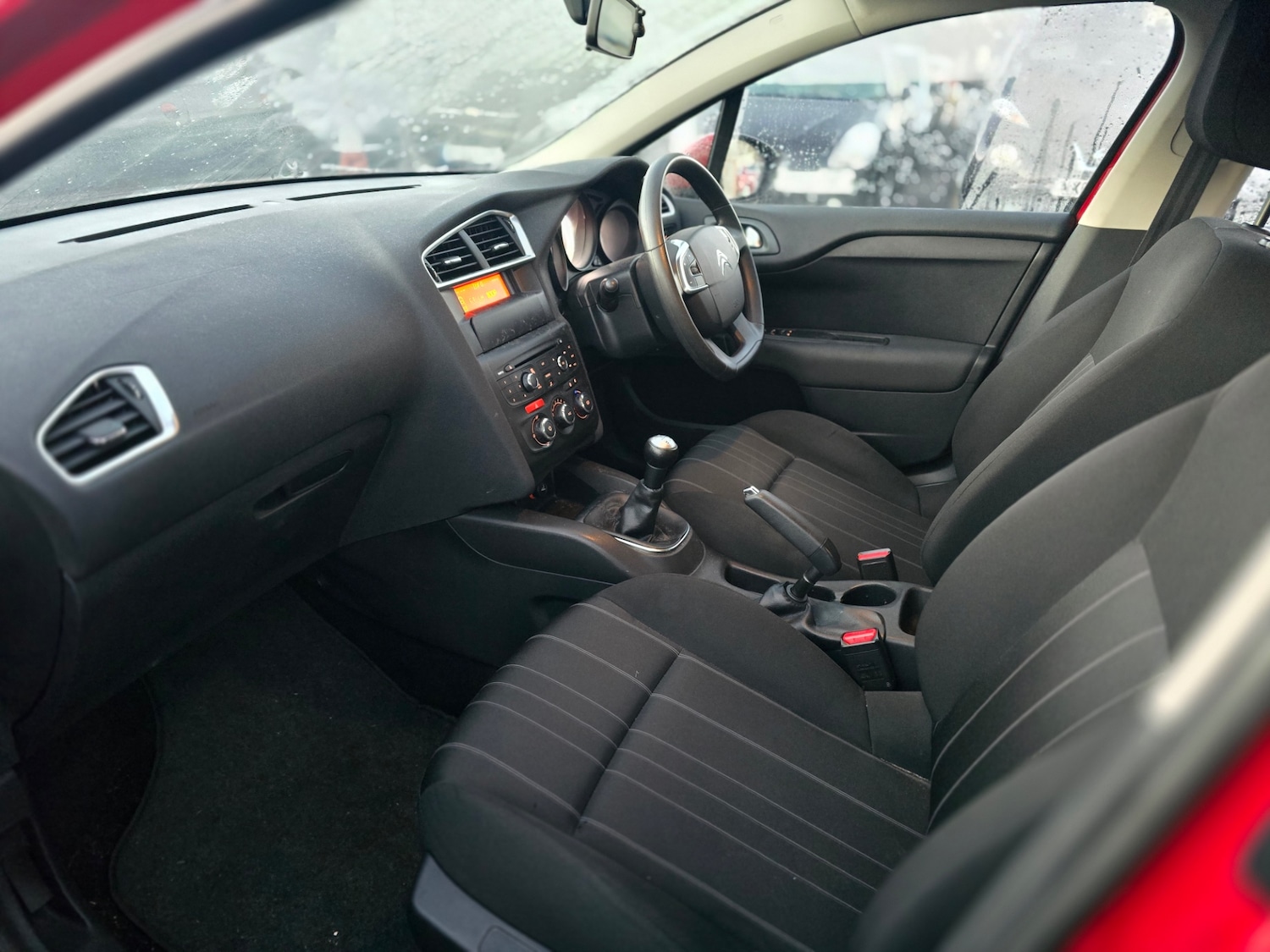 Used Citroen C4 2012 for sale - 76624312: Photo 18