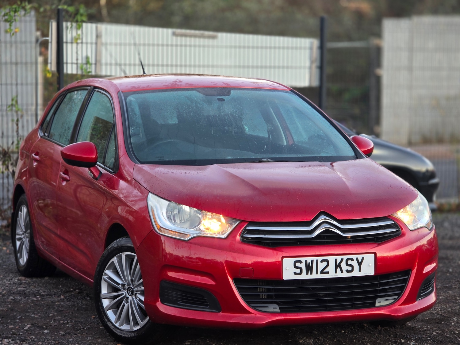 Used Citroen C4 2012 for sale - 76624312: Photo 2