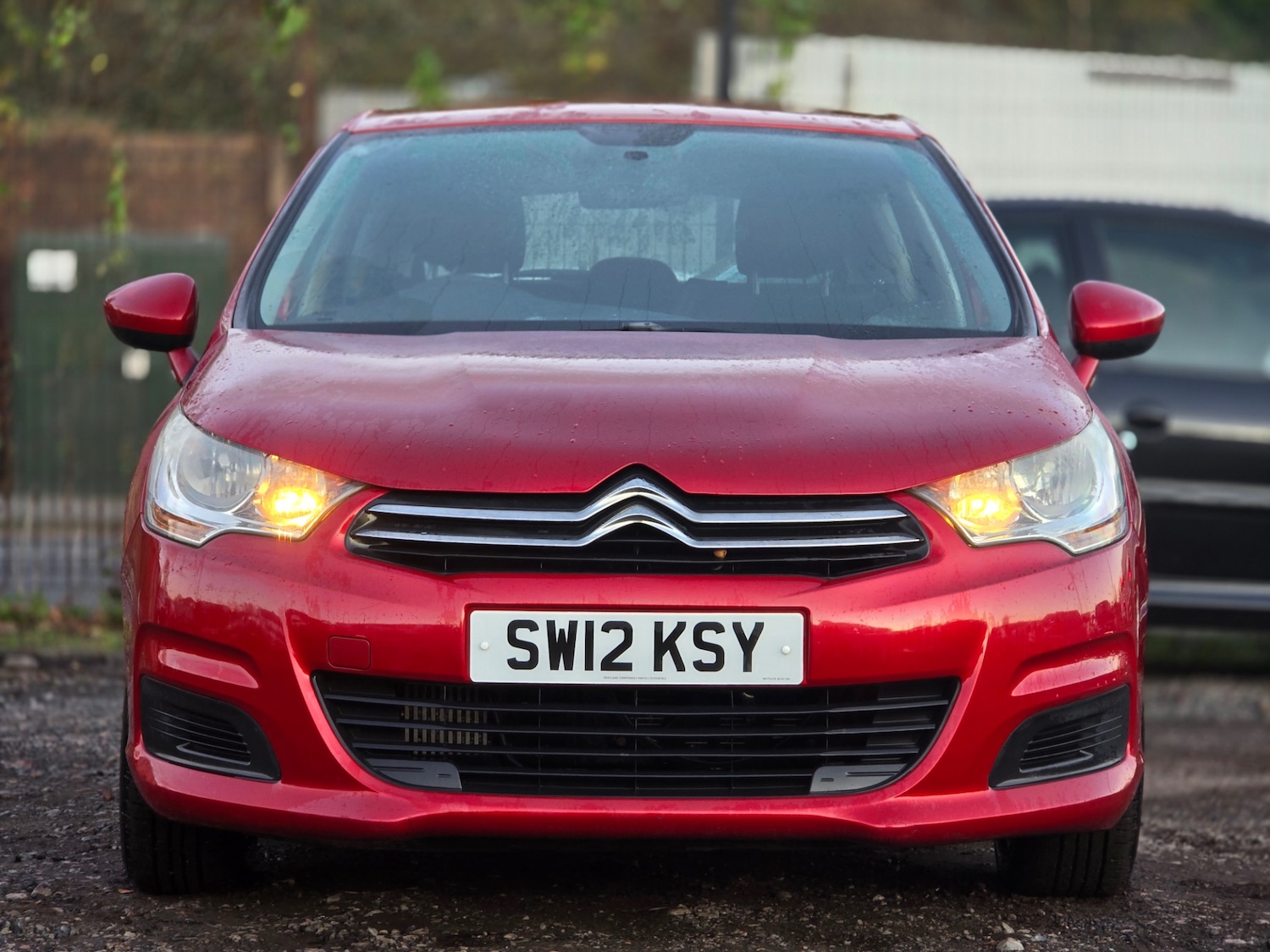 Used Citroen C4 2012 for sale - 76624312: Photo 3