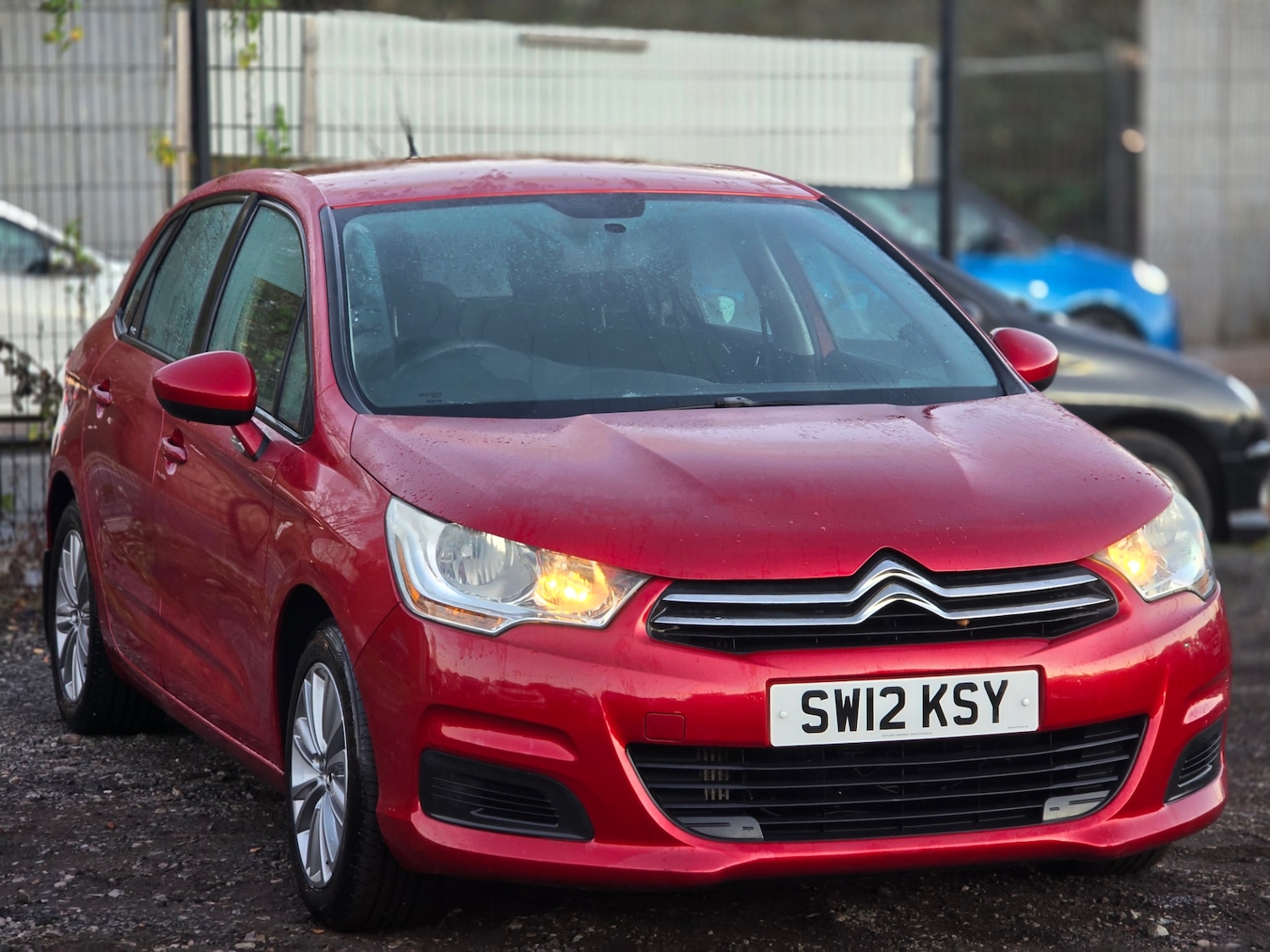 Used Citroen C4 2012 for sale - 76624312: Photo 6
