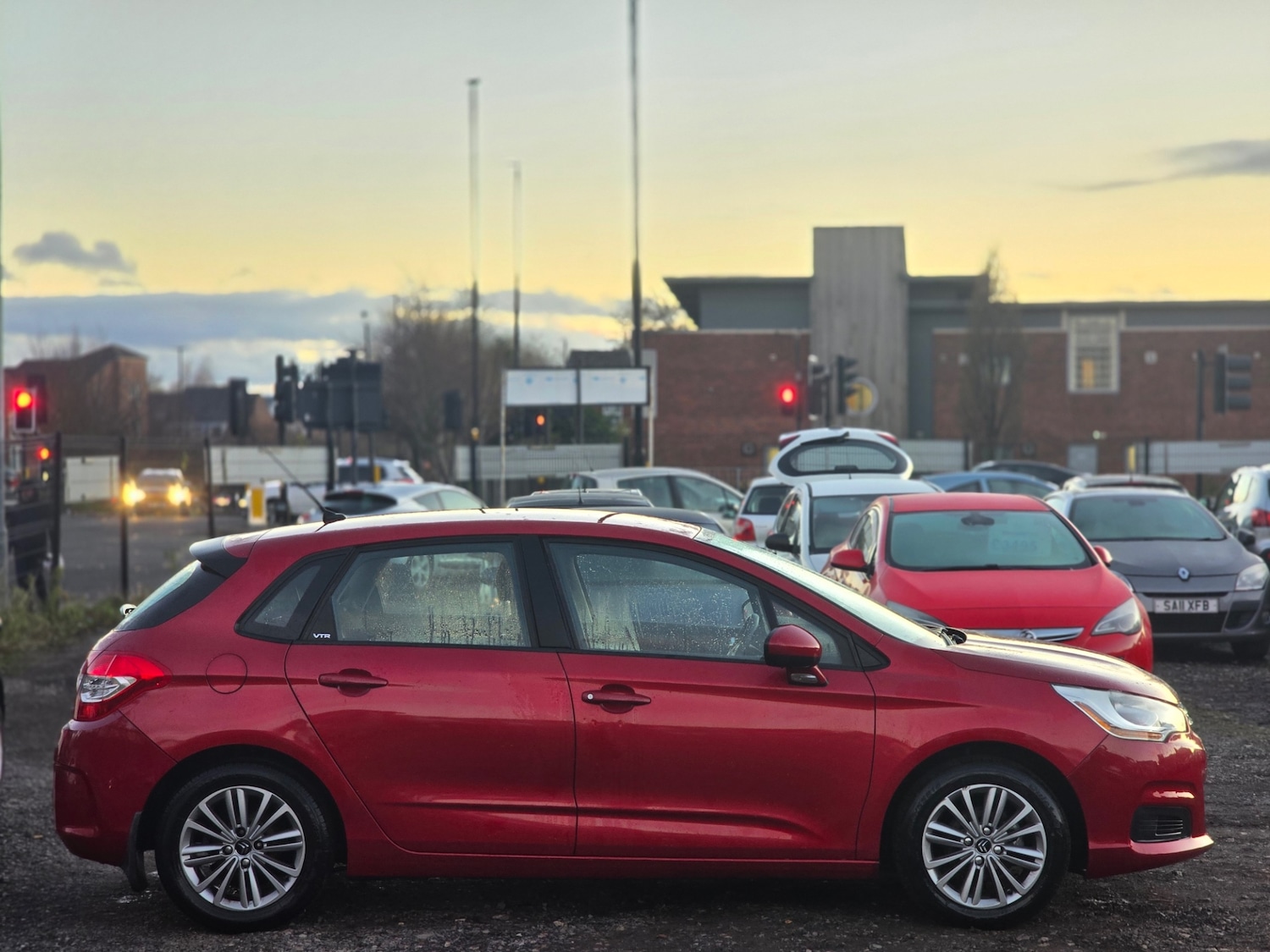 Used Citroen C4 2012 for sale - 76624312: Photo 7