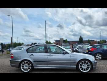 2003 (53) - 320d Sport 4dr [6]